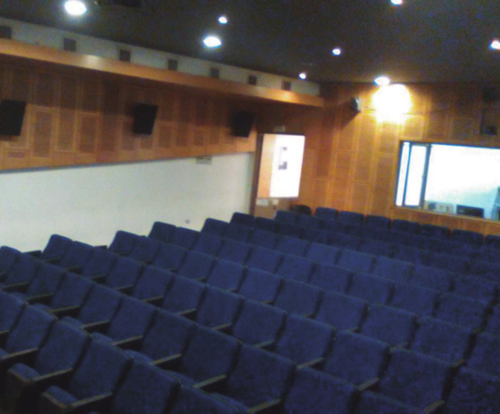 Sala Cine U. Chile (CHILE)